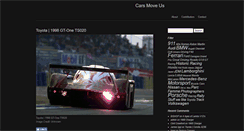 Desktop Screenshot of carsmoveus.com